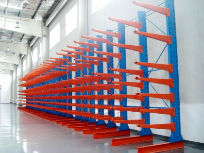 倉(cāng)庫(kù)貨架