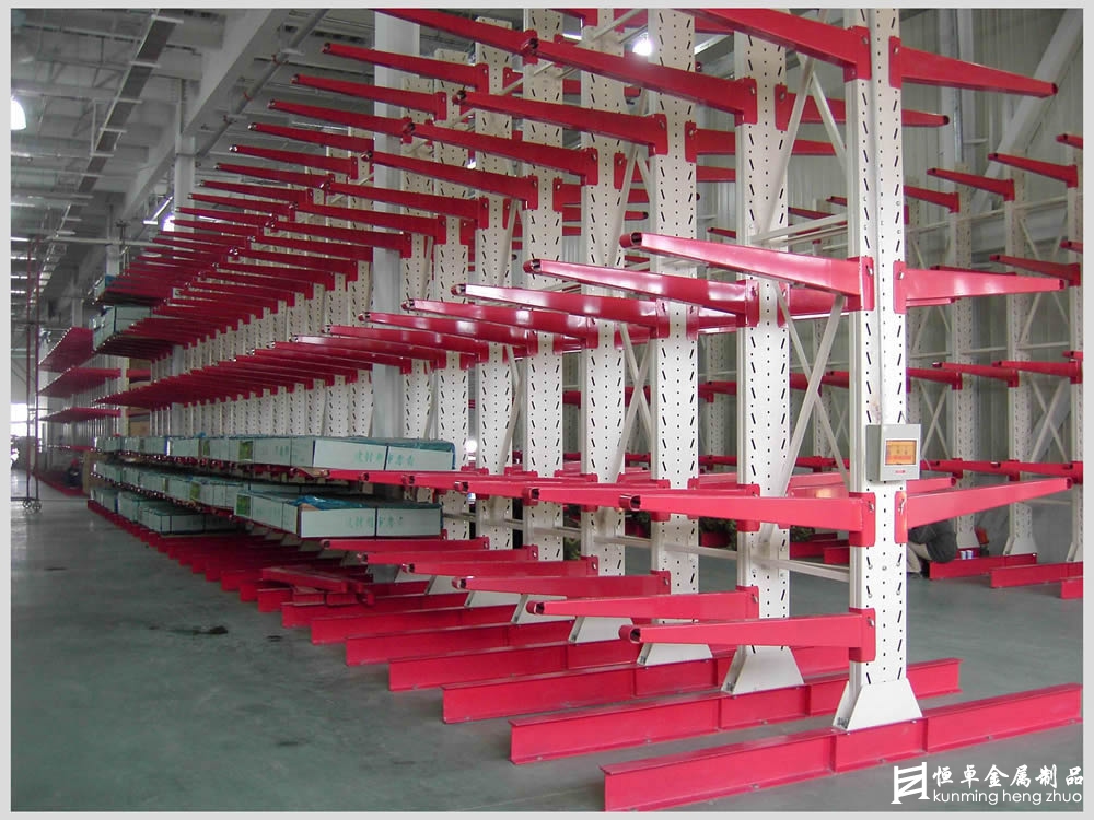 倉(cāng)庫(kù)貨架