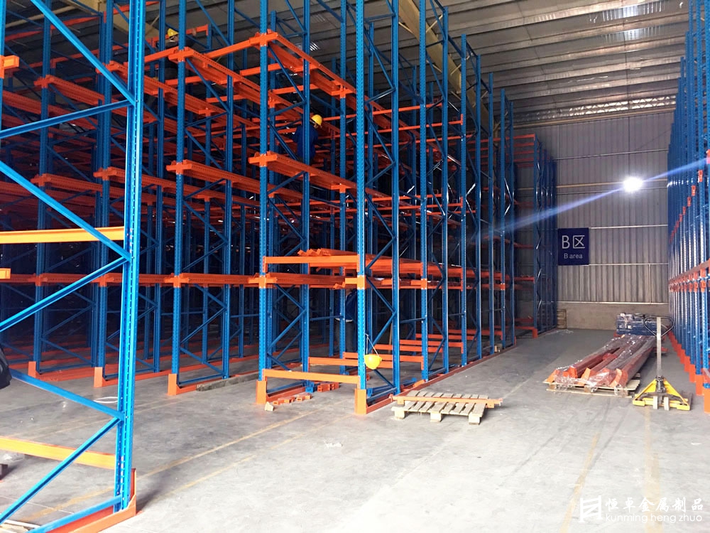 倉(cāng)庫(kù)貨架