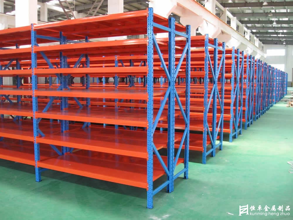 倉(cāng)庫(kù)貨架