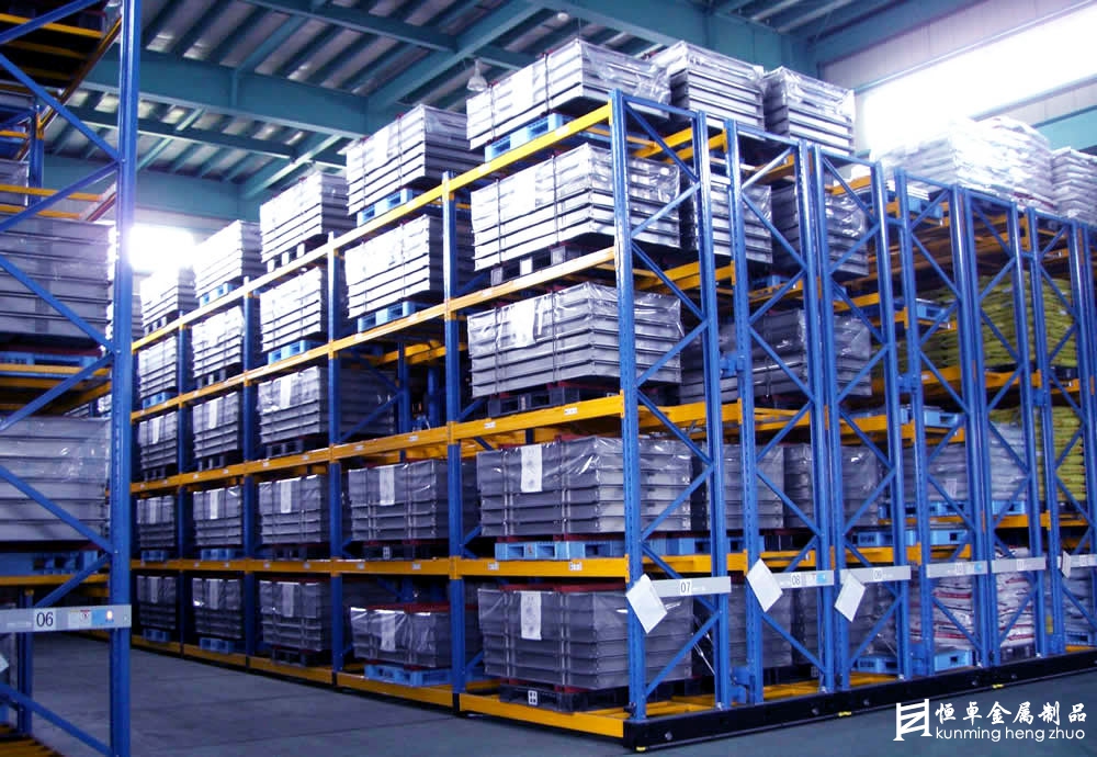 倉(cāng)庫(kù)貨架