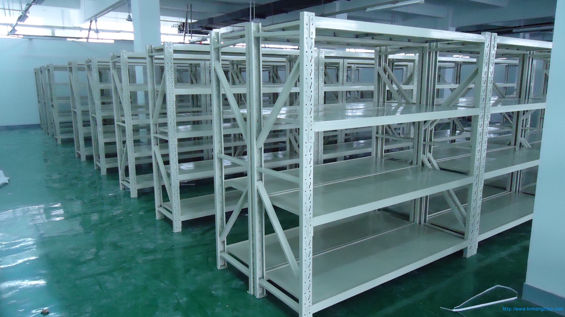 HZ-370型中型倉庫貨架