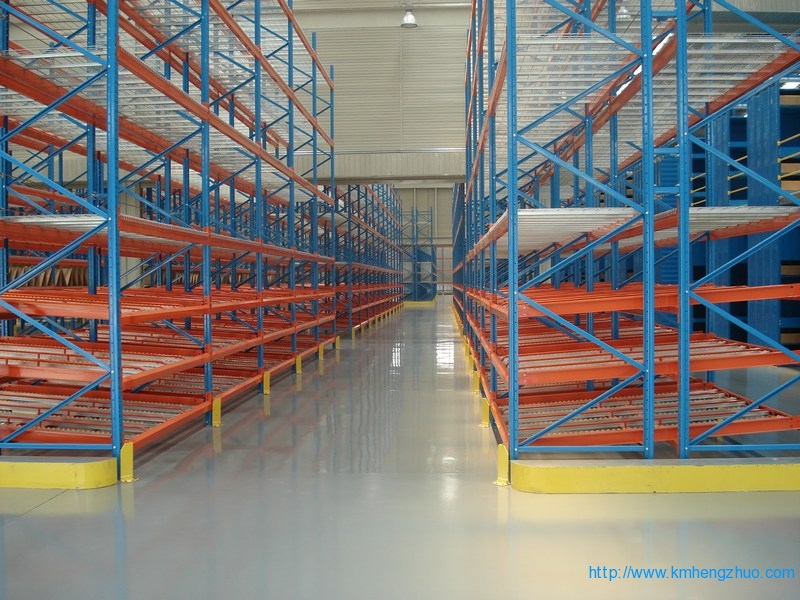 HZ-488型流利式貨架