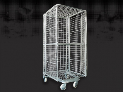 HZ-wl03密封型物流臺車