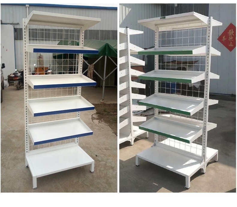 HZ-901型雙面庫(kù)房架