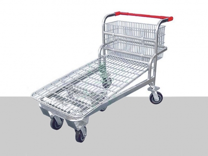 HZ-002型平板理貨車